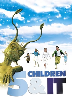 Watch Free Five Children and It (2004)