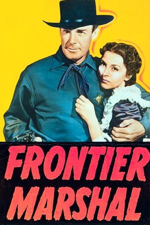 Watch Free Frontier Marshal (1939)