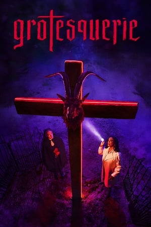 Watch Free Grotesquerie (2024-)