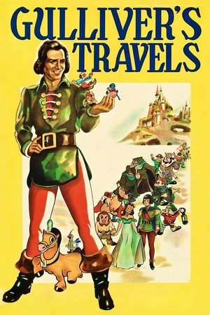 Watch Free Gullivers Travels (1939)