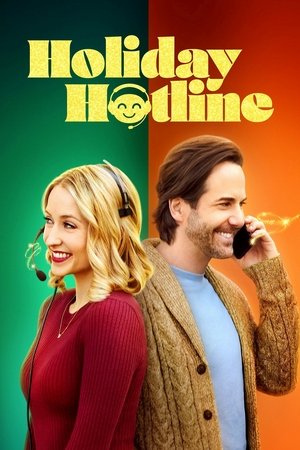 Watch Free Holiday Hotline (2023)