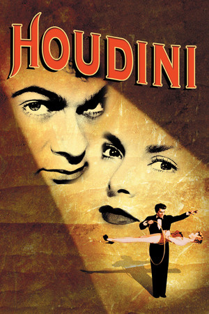 Watch Free Houdini (1953)
