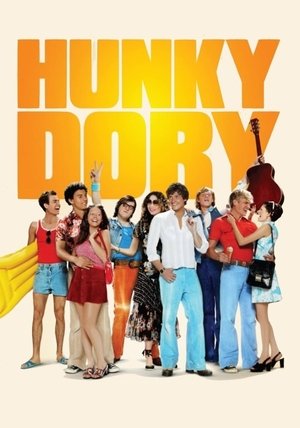 Watch Free Hunky Dory (2011)