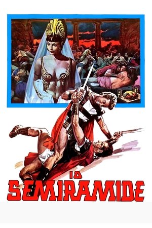 Watch Free Slave Queen of Babylon (1963)