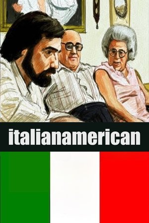Watch Free Italianamerican (1974)