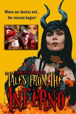 Watch Free Lady Belladonnas Tales From The Inferno (2018)