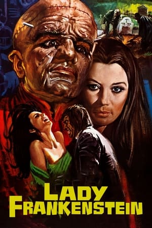 Watch Free Lady Frankenstein (1971)