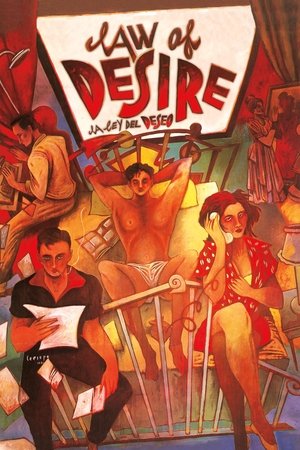 Watch Free Law of Desire (1987)