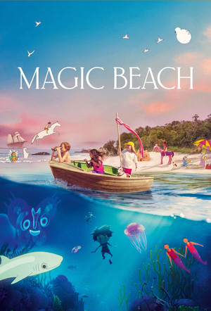 Watch Free Magic Beach (2024)