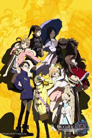 Watch Free Occultic;Nine (2016)