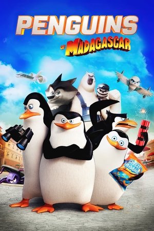 Watch Free Penguins of Madagascar (2014)
