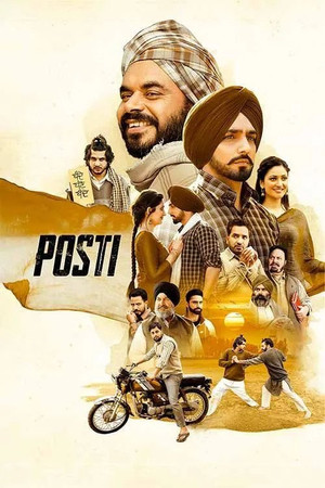 Watch Free Posti (2022)