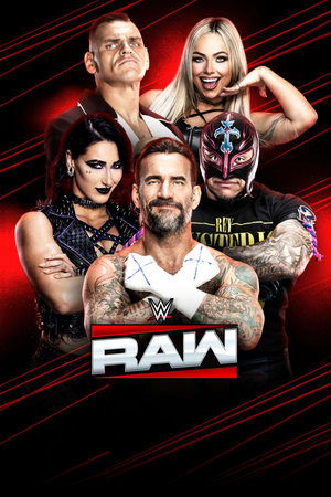 Watch Free WWE Monday Night RAW (1993 )