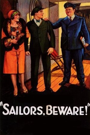 Watch Free Sailors, Beware (1927)