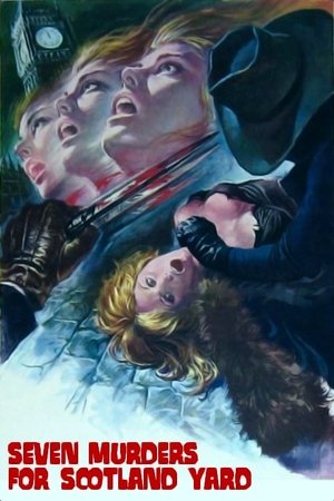 Watch Free Seven Murders for Scotland Yard (1972)