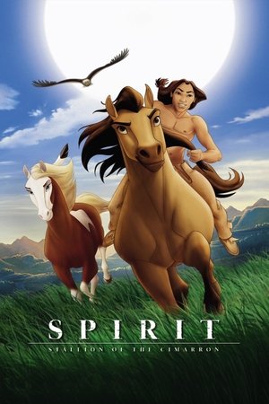 Watch Free Spirit: Stallion of the Cimarron (2002)