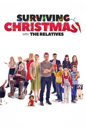 Watch Free Surviving Christmas with the Relatives (2018)
