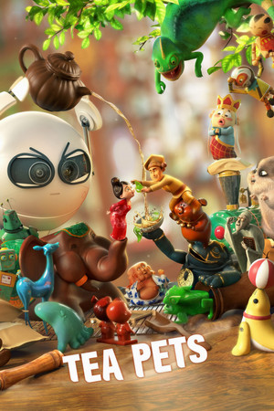 Watch Free Tea Pets (2017)