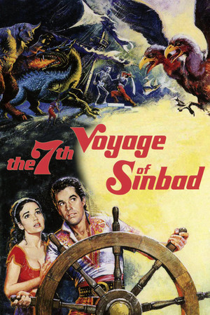 Watch Free The 7th Voyage of Sinbad (1958)