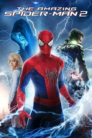 Watch Free The Amazing Spider Man 2 (2014)