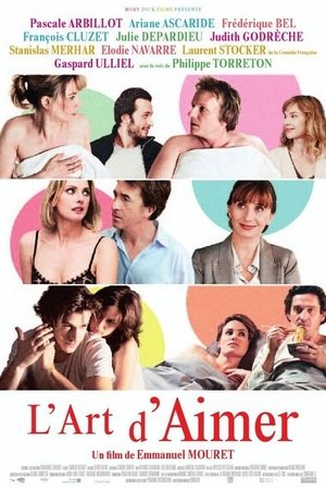 Watch Free The Art of Love (2011)