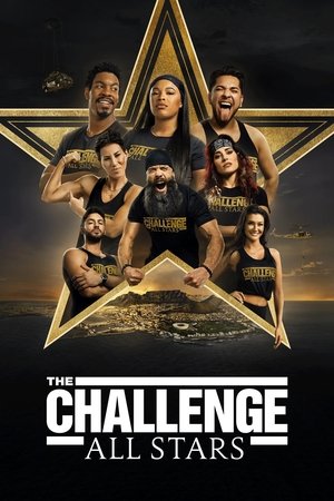 Watch Free The Challenge: All Stars (2021 )
