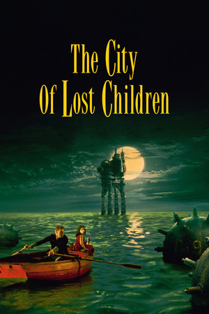 Watch Free The City of Lost Children (1995)