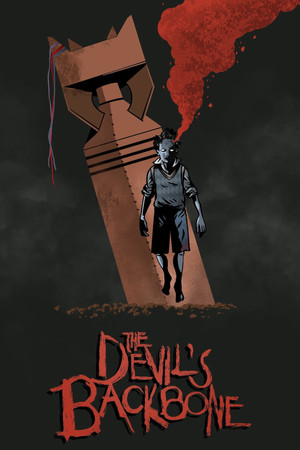 Watch Free The Devils Backbone (2001)