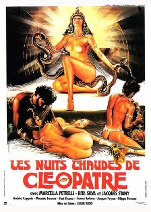 Watch Free The Erotic Dreams of Cleopatra (1985)