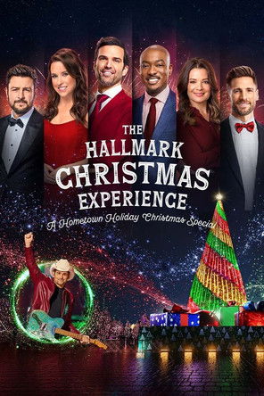 Watch Free The Hallmark Christmas Experience: A Hometown Holiday Christmas Special (2025)
