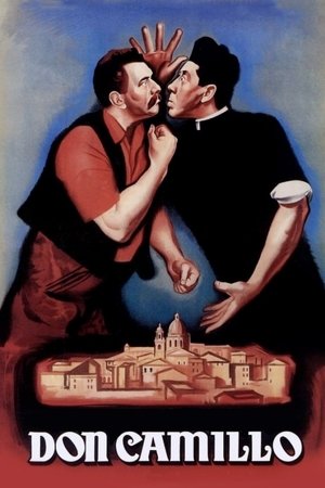 Watch Free The Little World of Don Camillo (1952)