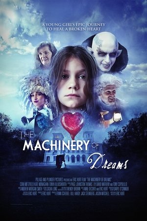 Watch Free The Machinery of Dreams (2021)