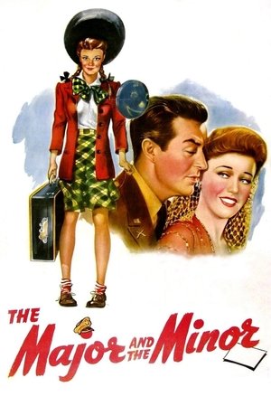 Watch Free The Major and the Minor (1942)