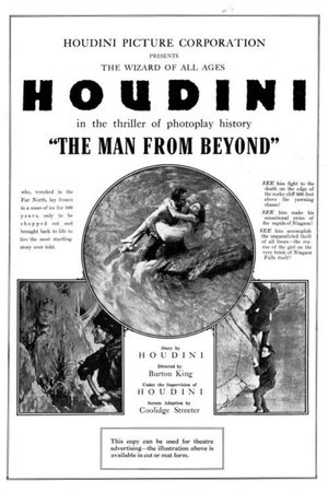 Watch Free The Man from Beyond (1922)