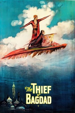 Watch Free The Thief of Bagdad (1924)