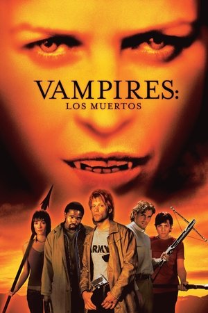 Watch Free Vampires: Los Muertos (2002)