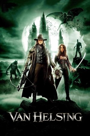 Watch Free Van Helsing (2004)