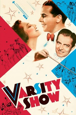 Watch Free Varsity Show (1937)