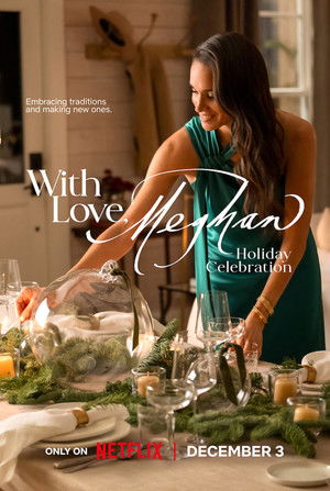 Watch Free With Love, Meghan: Holiday Celebration (2025)