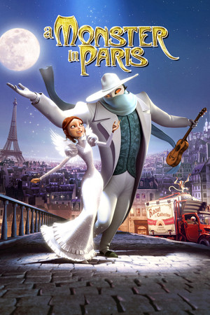 Watch Free A Monster in Paris (2011)