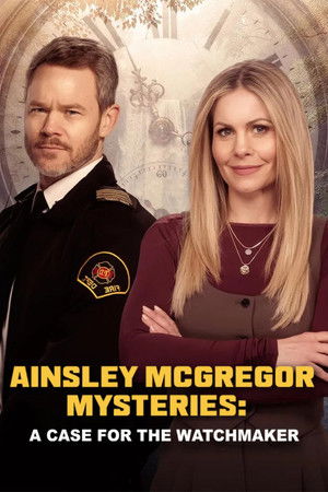 Watch Free Ainsley McGregor Mysteries A Case for the Watchmaker (2026)