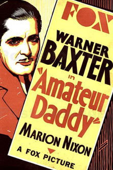 Watch Free Amateur Daddy (1932)