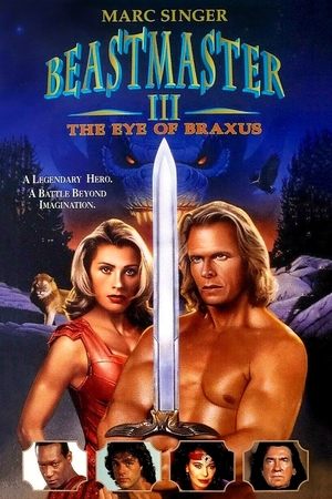 Watch Free Beastmaster III The Eye of Braxus (1996)