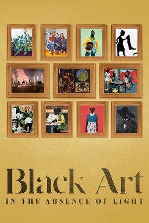 Watch Free Black Art In the Absence of Light (2021)