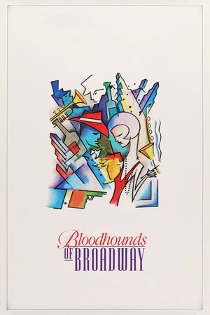 Watch Free Bloodhounds of Broadway (1989)