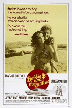 Watch Free Bobbie Jo and the Outlaw (1976)