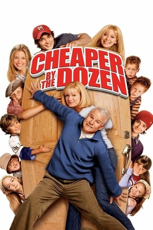 Watch Free Cheaper by the Dozen (2003)