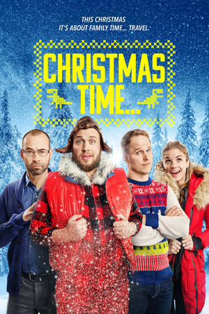 Watch Full Movie: My Brother the Time Traveler (2017)