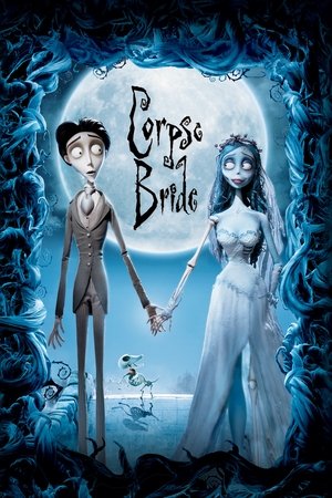 Watch Free Corpse Bride 2005