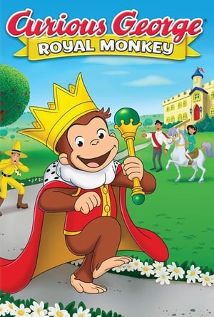Watch Free Curious George: Royal Monkey (2019)